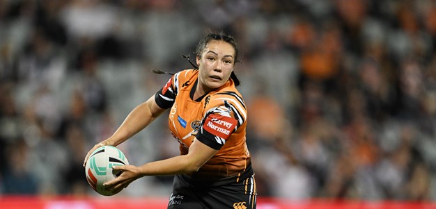 McGregor claims RLPA Players’ Recruit of the Year Award