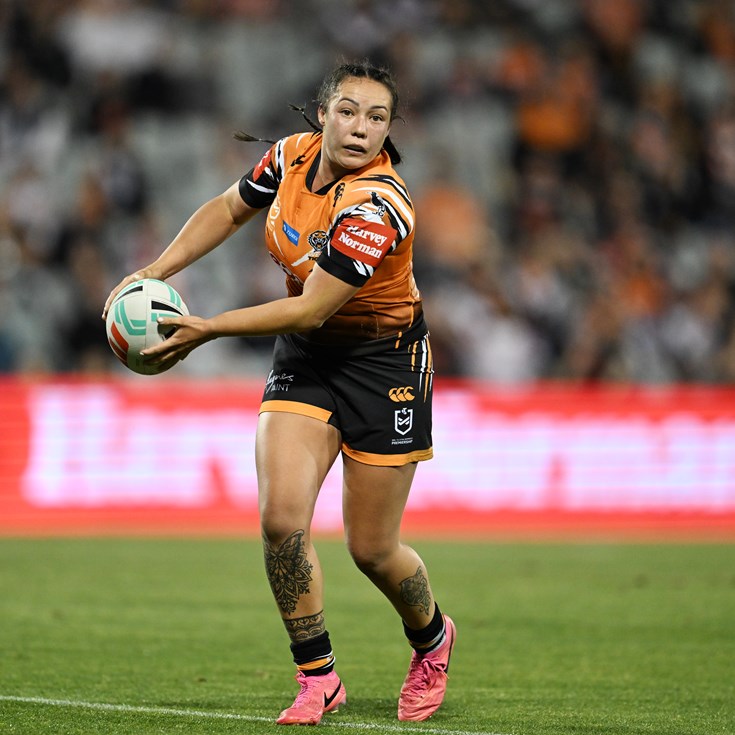 McGregor claims RLPA Players’ Recruit of the Year Award