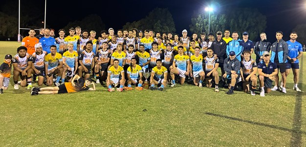 Wests Tigers Cubs gain valuable experience