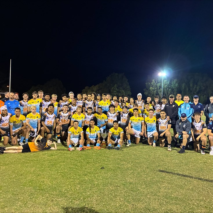 Wests Tigers Cubs gain valuable experience