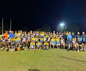 Wests Tigers Cubs gain valuable experience
