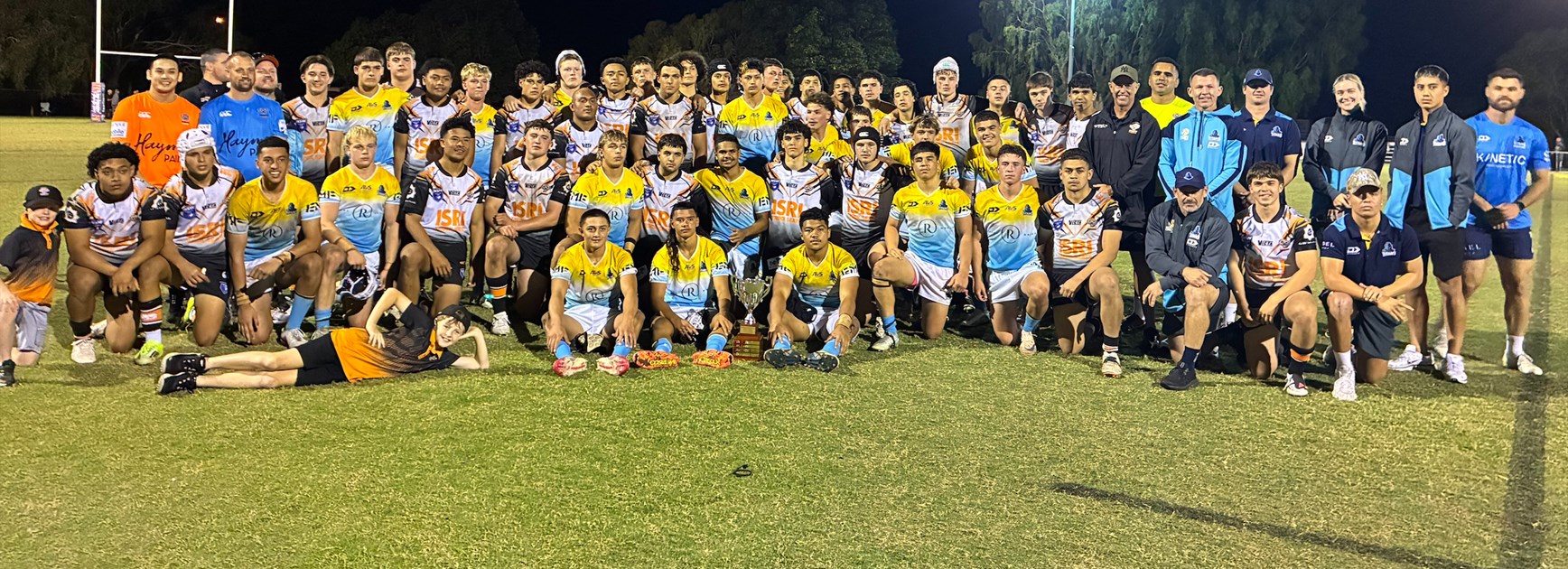 Wests Tigers Cubs gain valuable experience