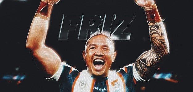 Wests Tigers sign Tyson Frizell for 2027