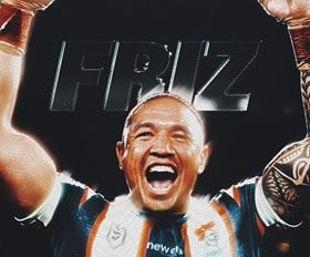 Wests Tigers sign Tyson Frizell for 2027
