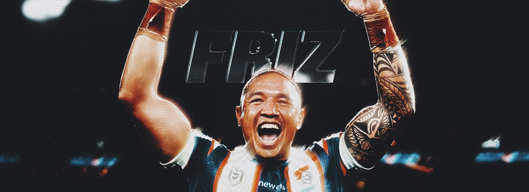 Wests Tigers sign Tyson Frizell for 2027