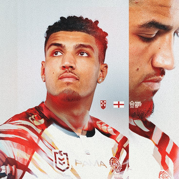 Kai Pearce‑Paul  selected in England World Cup squad