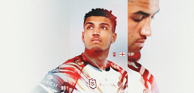 Kai Pearce‑Paul  selected in England World Cup squad