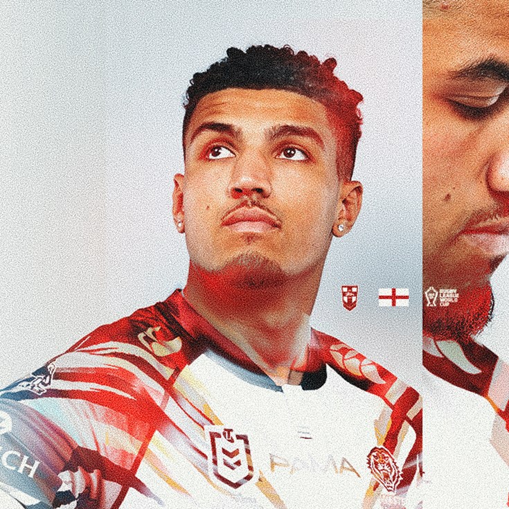 Kai Pearce‑Paul  selected in England World Cup squad