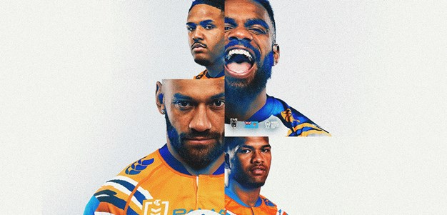 Four Tigers named in Fiji World Cup squad