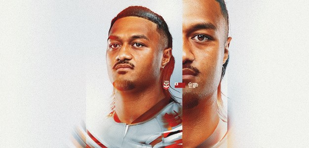Latu Fainu to represent Tonga in World Cup