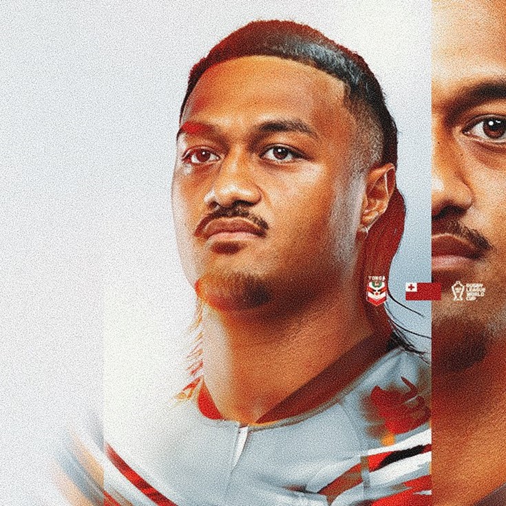 Latu Fainu to represent Tonga in World Cup