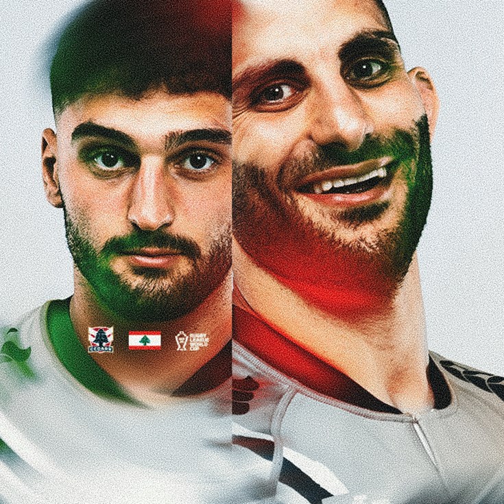 Alex Twal and Tony Sukkar named in Lebanon squad