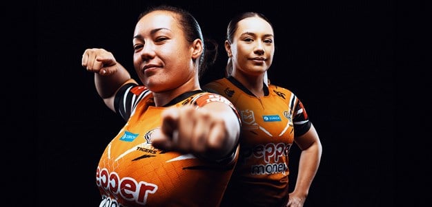 Wests Tigers NRLW heavily involved in World Cup