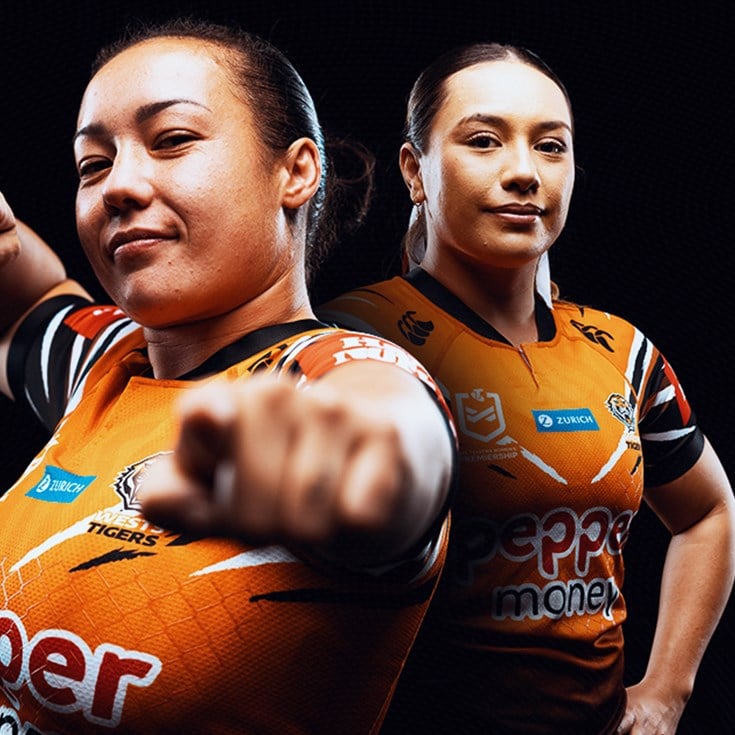Wests Tigers NRLW heavily involved in World Cup