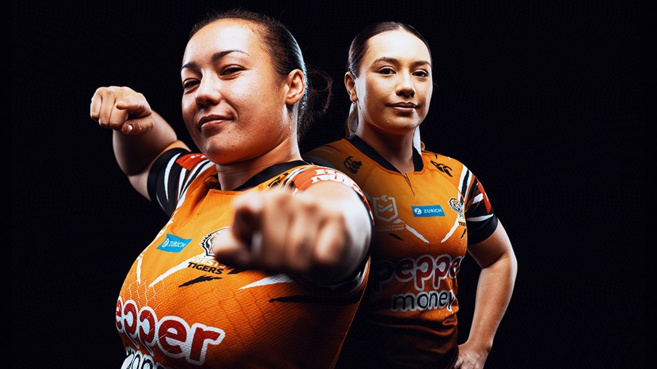 Wests Tigers NRLW heavily involved in World Cup