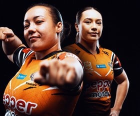 Wests Tigers NRLW heavily involved in World Cup
