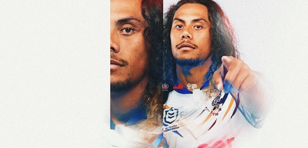 Jarome Luai to represent Samoa in World Cup