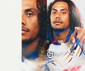Jarome Luai to represent Samoa in World Cup