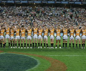 50th Game between Wests Tigers and Cowboys