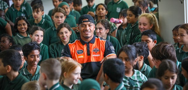 New resources added to Wests Tigers Community Resource Hub