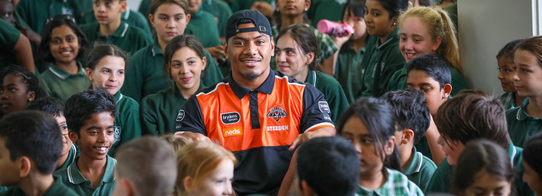 New resources added to Wests Tigers Community Resource Hub