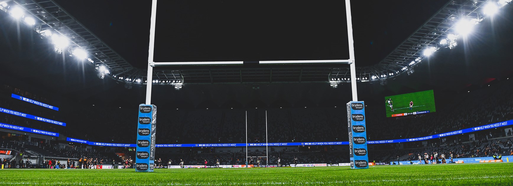 Bankwest Stadium cleared to host remaining round 7 matches