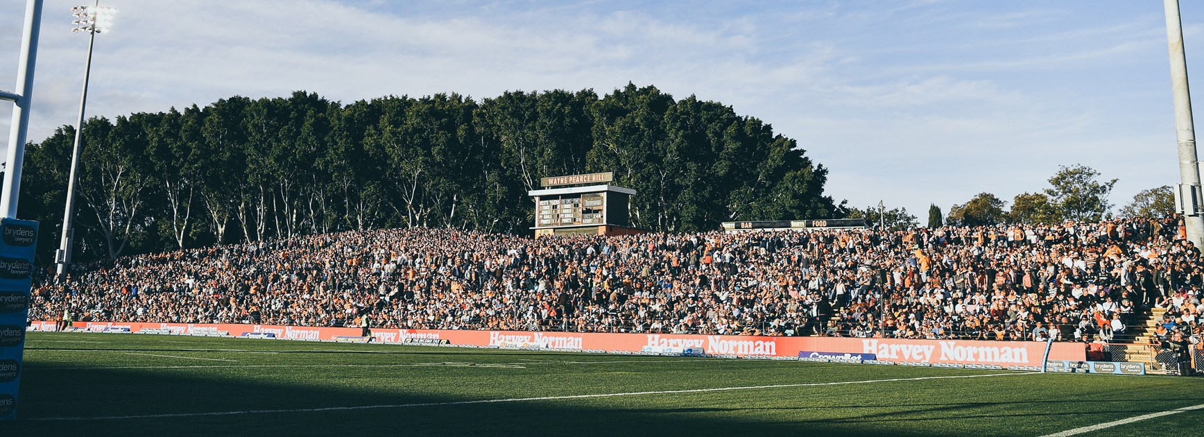 Wests Tigers to host Canberra Raiders in 2021 trial match