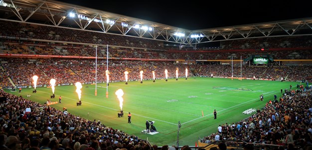 Single-day tickets now on sale for 2019 NRL Magic Round