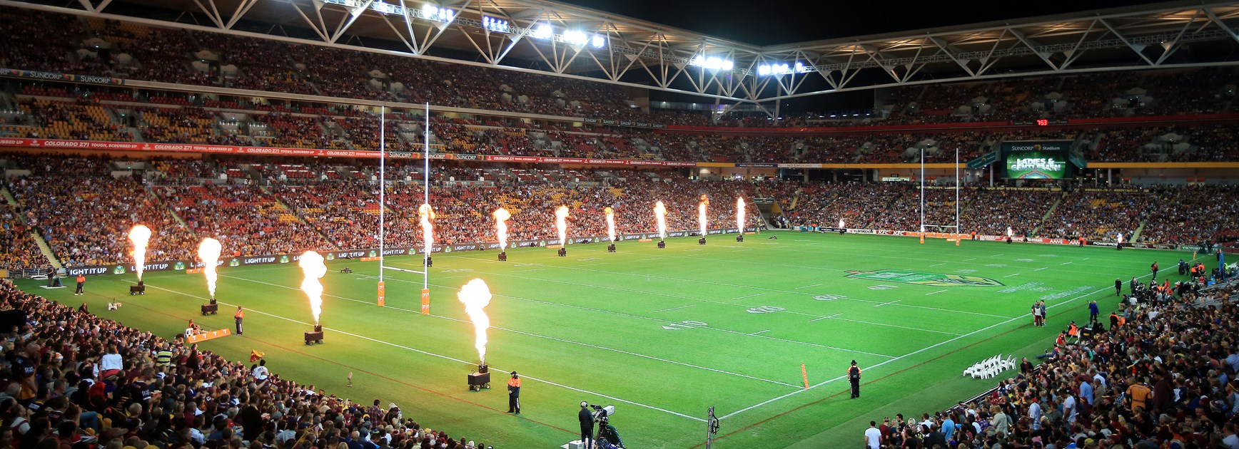 Single-day tickets now on sale for 2019 NRL Magic Round