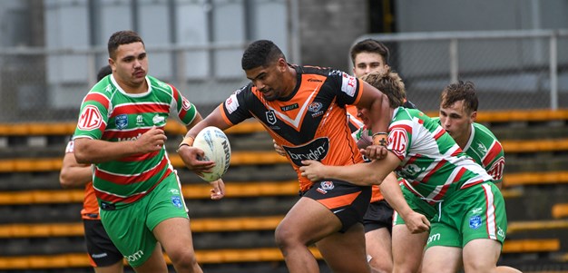 Jersey Flegg Cup (U/21s)