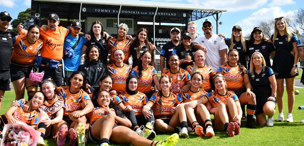 Harvey Norman NSW Women's Premiership