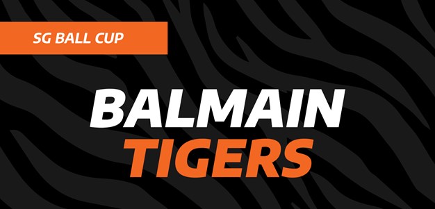 SG Ball Cup: Balmain (U/19s)