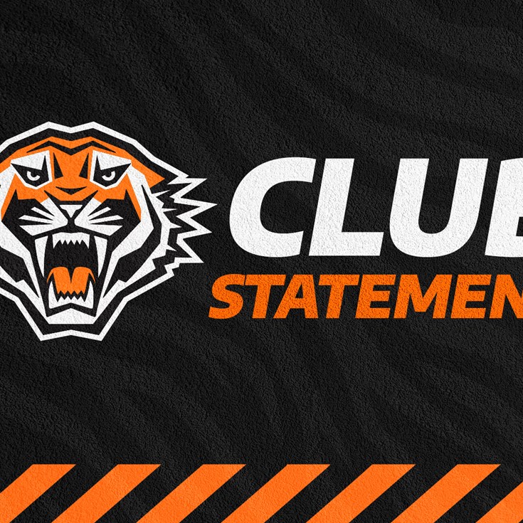 Club Statement: Crowd Behaviour