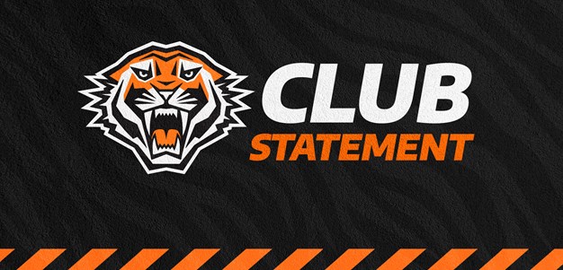 Wests Tigers to redesign Commemorative Jersey