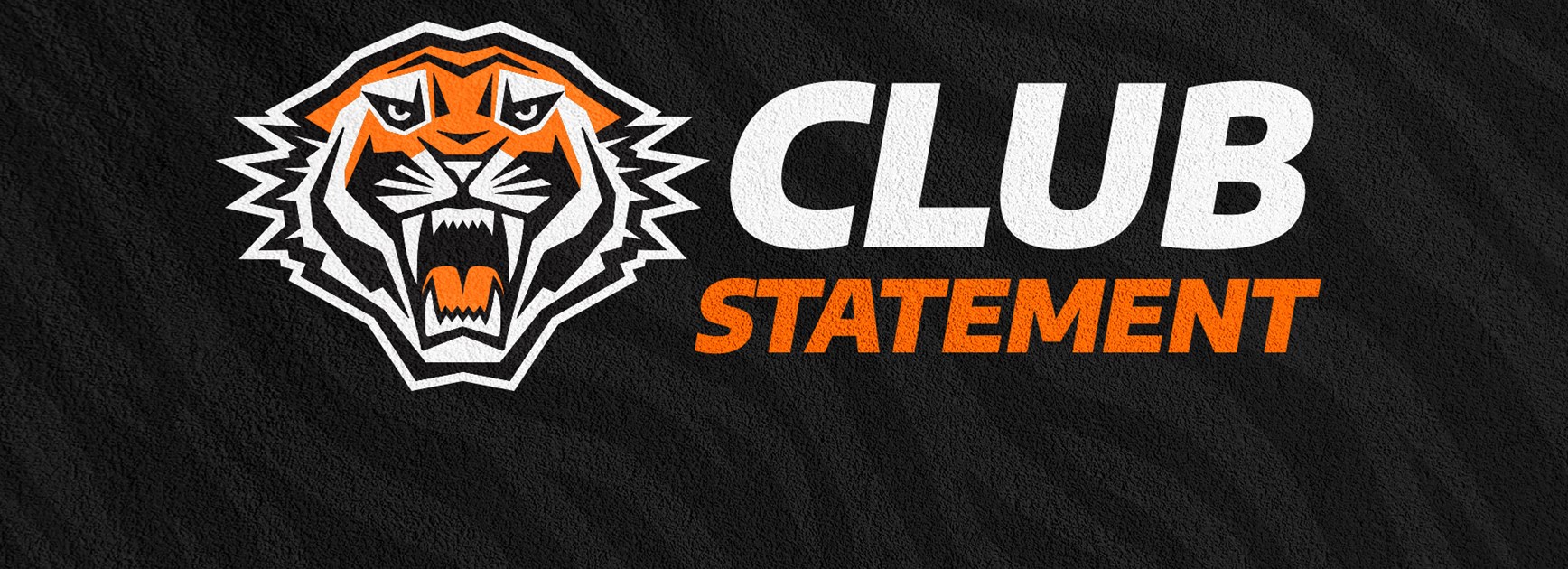 Club Statement: Crowd Behaviour