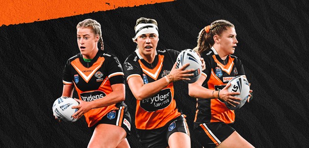 Match Report: Wests Tigers Women into Grand Final