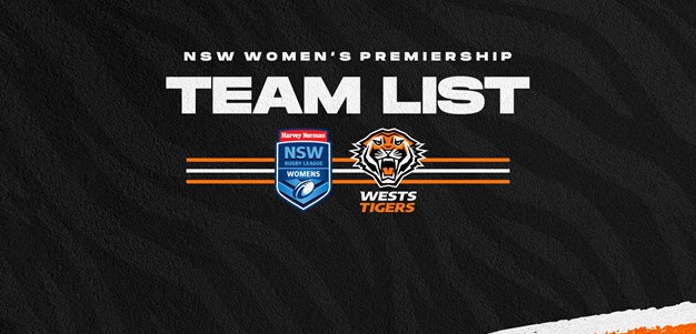 Team List: HNW Premiership Semi Finals