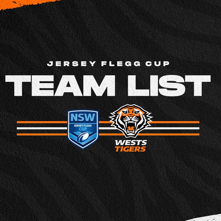 Team List: Jersey Flegg Cup Round 20