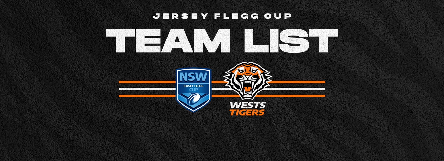 Team List: Jersey Flegg Cup Round 20