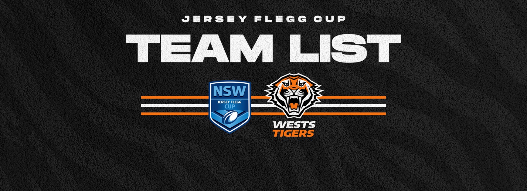 Team List: Jersey Flegg Cup Round 11