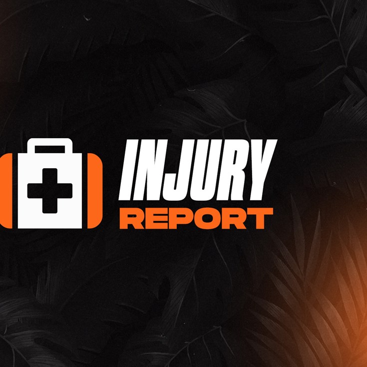 Injury Update: Doueihi and Naden