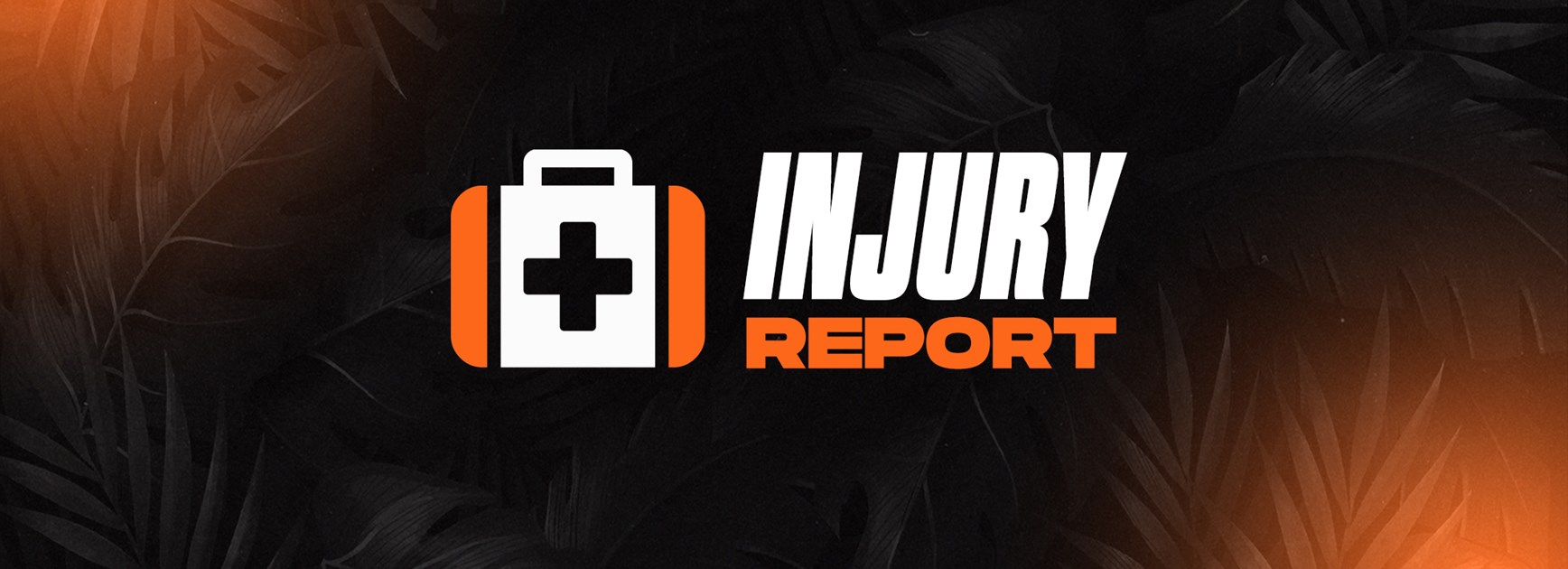 Injury Update: April 18