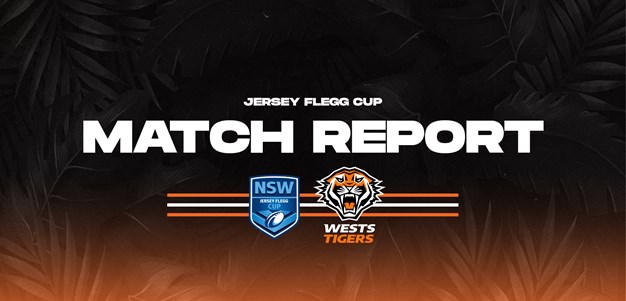 Match Report: Jersey Flegg Round 26 vs  Roosters