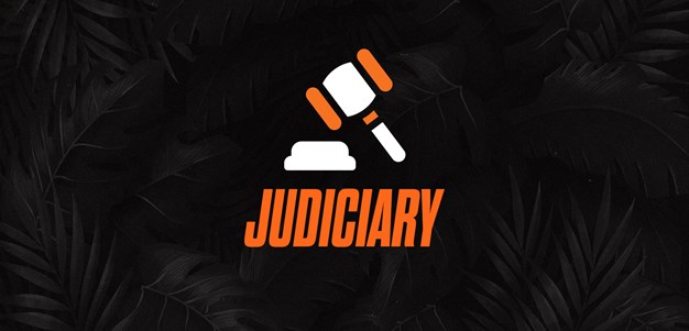 Judiciary: Seyfarth takes early plea