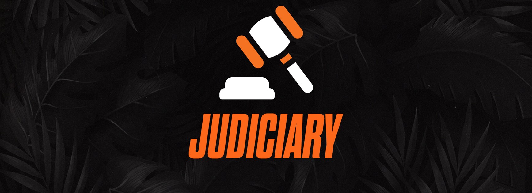 Judiciary: Round 9 vs Panthers