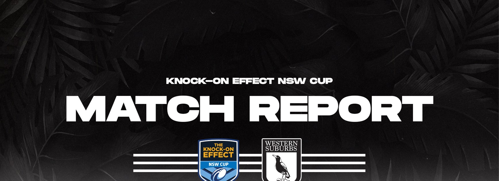 Match Report: NSW Cup Round 19 vs Newtown Jets