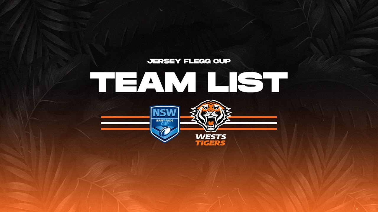 NSW Cup Teamlist: Round 12  Official website of the Penrith Panthers