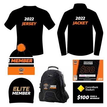Elite Items