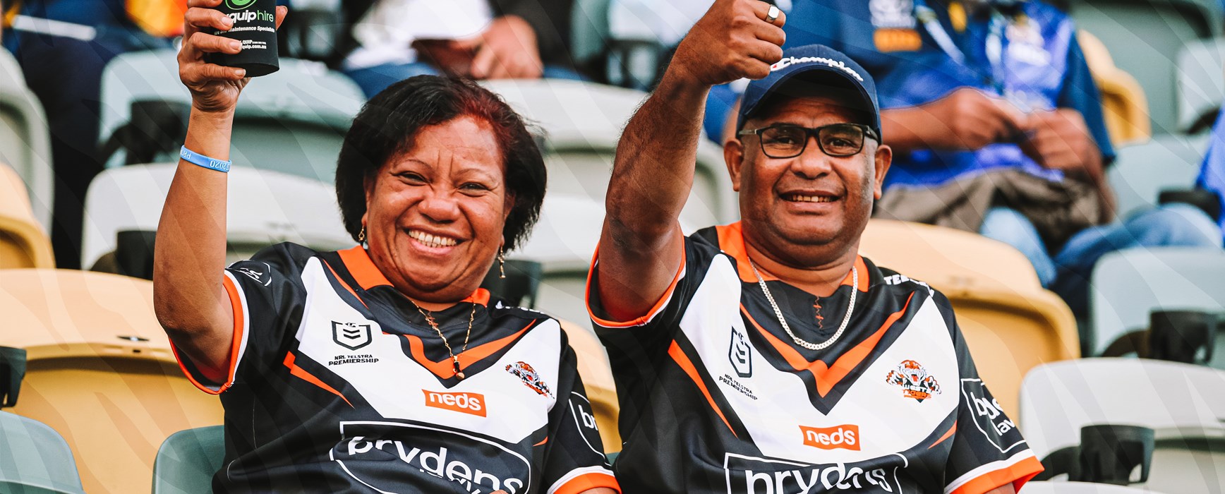 Supporter Plus