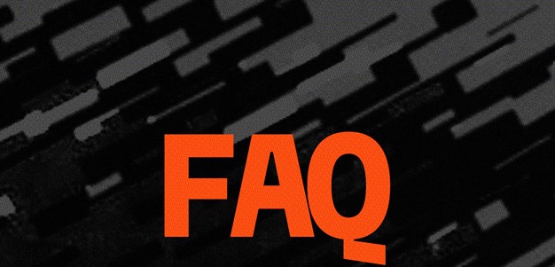 Frequently Asked Questions